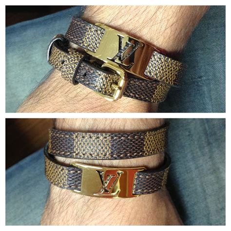 bracelet homme louis vuitton prix|Louis Vuitton bracelet price.